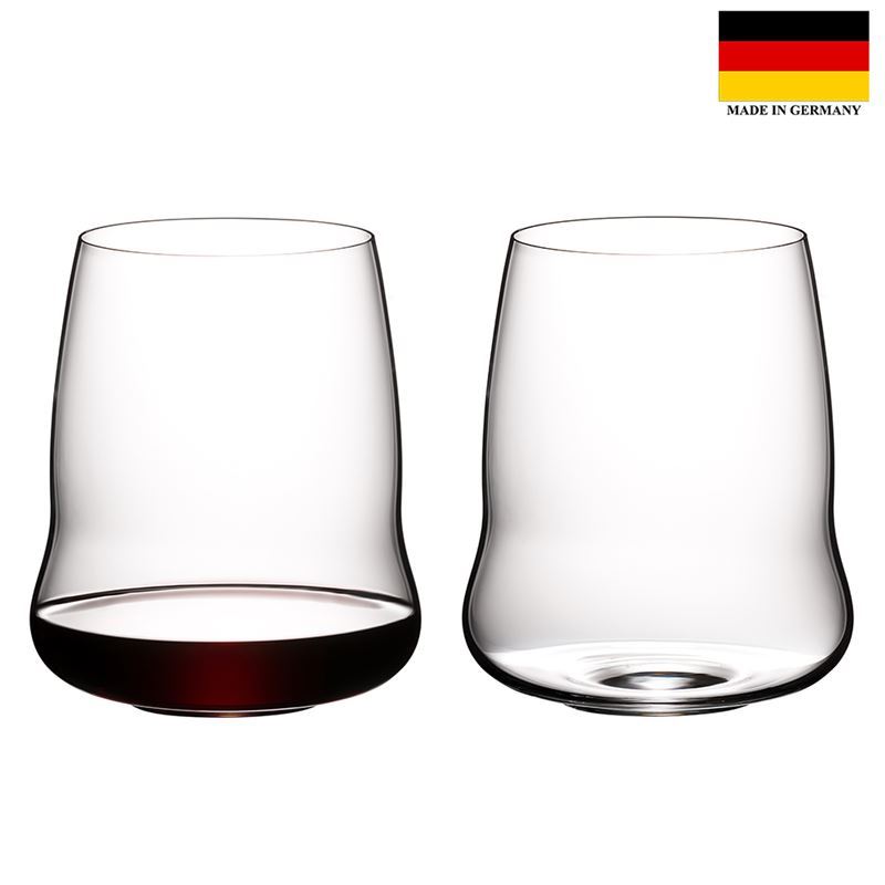 Riedel – Winewings Stemless Cabernet Sauvignon Set of 2 (Made in Germany)