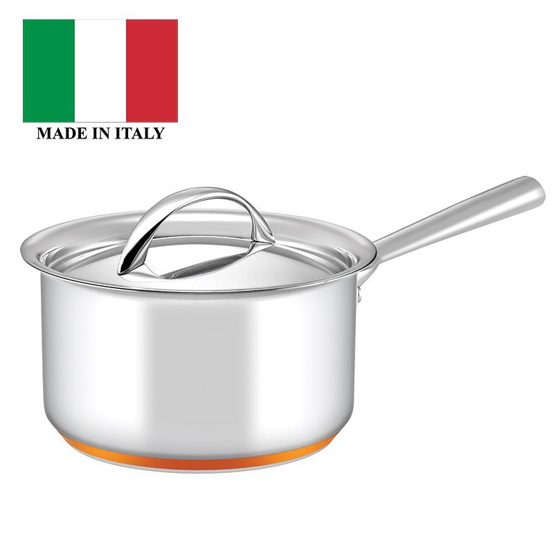 Essteele – Per Vita 18cm Saucepan 2.8Ltr (Made in Italy)