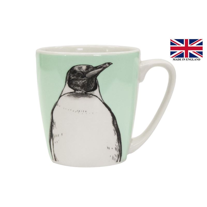 Queens by Churchill – The Kingdom Penguin Mug 300ml (Made in England)