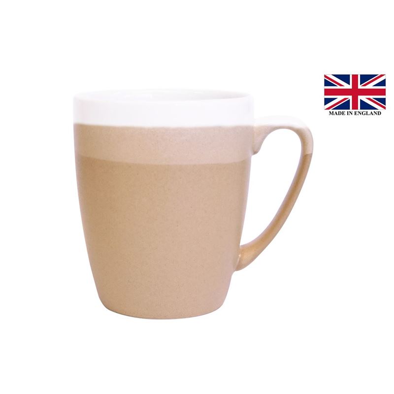 Queens by Churchill – Cosy Blends Sand Mug 400ml (Made in England)