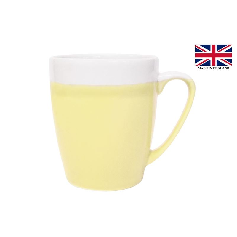 Queens by Churchill – Cosy Blends Lemon Mug 400ml (Made in England)