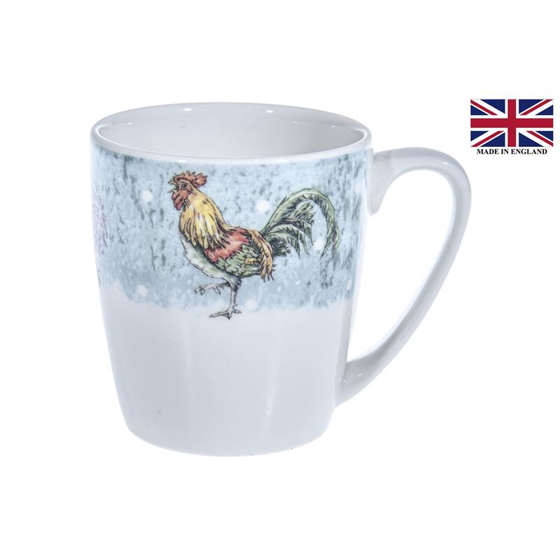 Queens by Churchill – Barnyard Mug 300ml (Made in England)
