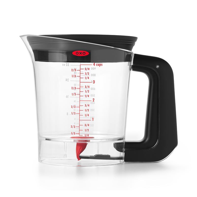 Oxo Good Grips – Gravy Fat Separator 4Cup/1Litre