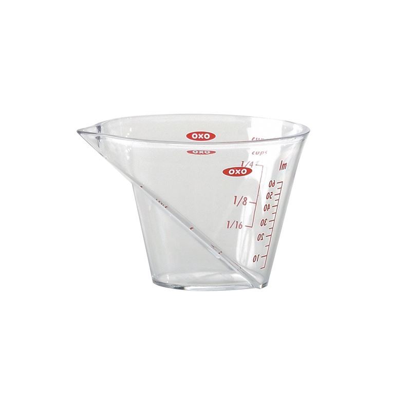Oxo Good Grips – Angled Mini Measuring Cup 60ml