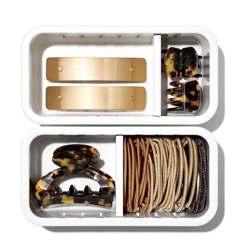 Oxo Good Grips – Adjustable Drawer Bin Set of 2