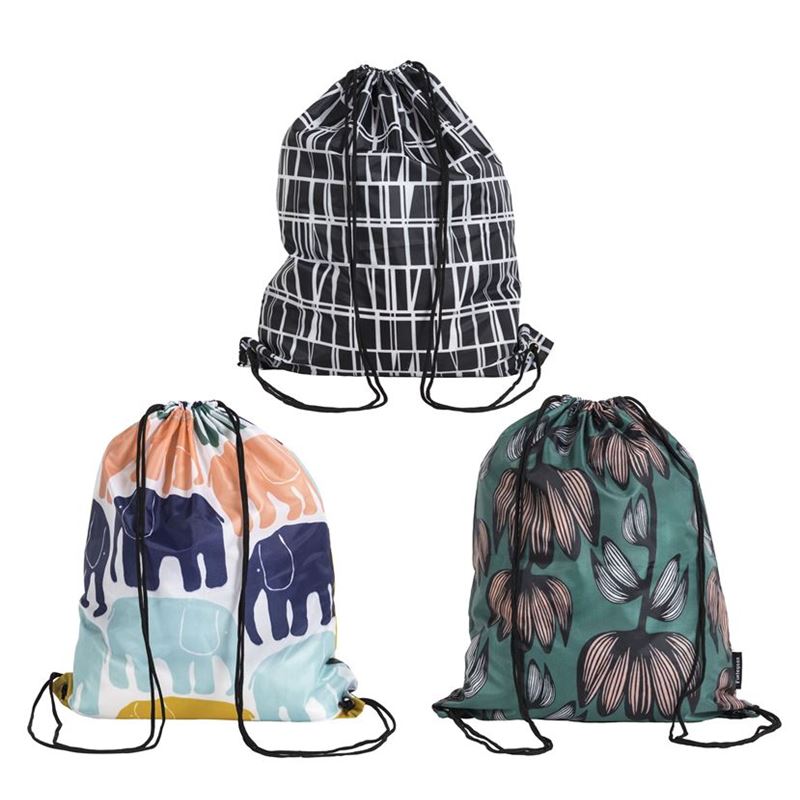 Finlayson – Drawstring Backpack Assorted Designs 38x45cm
