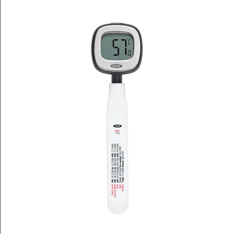 Oxo Good Grips – Chef’s Precision Instant Read Thermometer