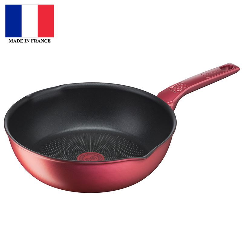 Tefal – Daily Chef Red Induction Non-Stick 26cm Multipan (Made in France)