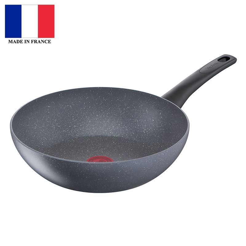 Tefal – Healthy Chef Induction Non-Stick Wok 28cm (Made in France)
