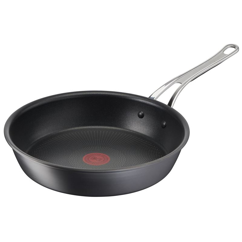 Jamie Oliver by Tefal – NEW Cook’s Classic Induction Non-Stick Hard Anodised Frypan 24cm