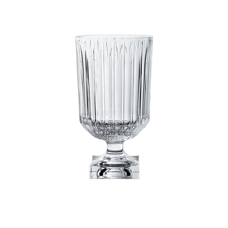 Nachtmann Crystal – Minerva Footed Vase 32cm (Made in Germany)