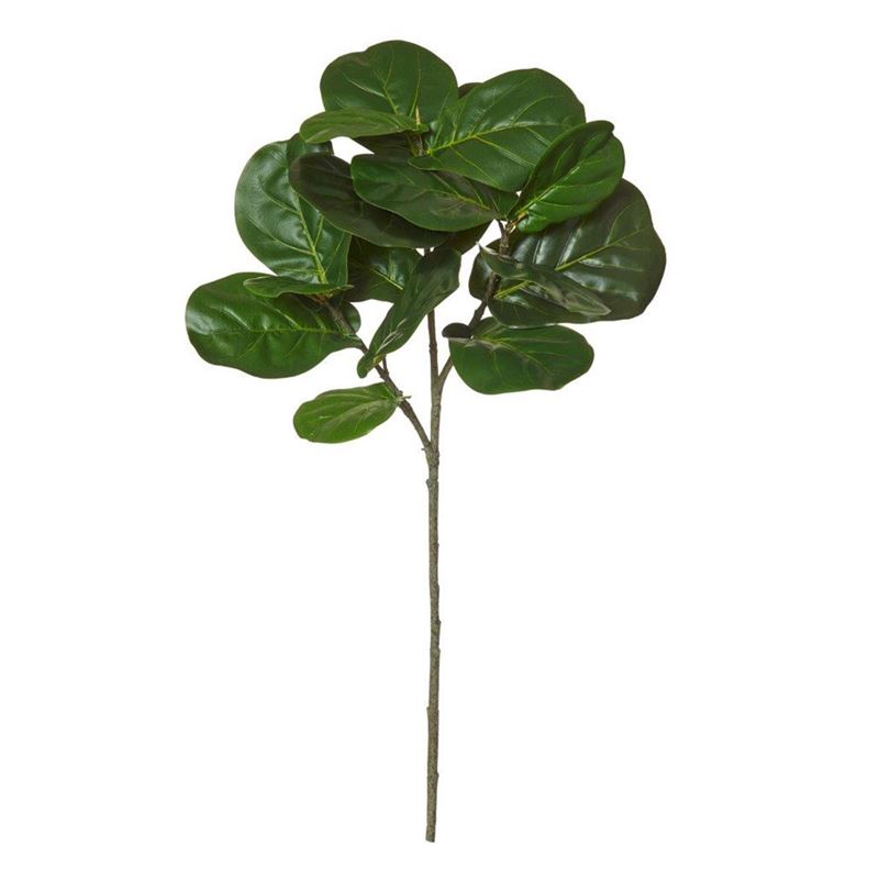 Rogue – Giant Fiddle Leaf Spray Green 50x50x103cm