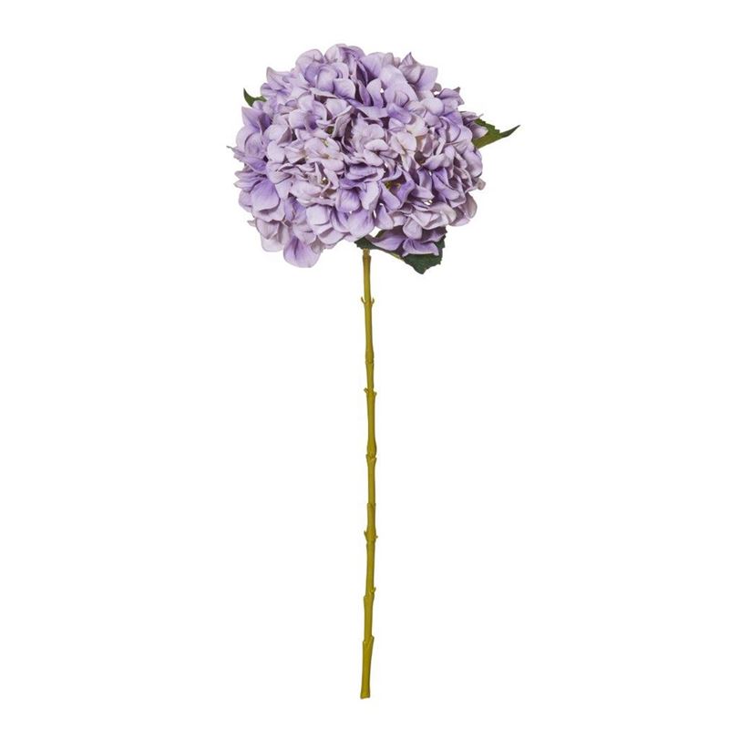 Rogue – Hydrangea Stem Purple 20x20x65cm