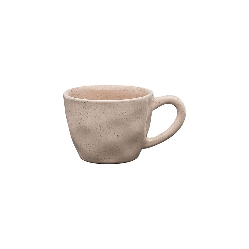 Ecology – Cheesecake Speckle Espresso Cup 60ml – Premium Stoneware