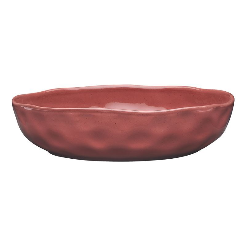 Ecology – Rose Speckle Dinner Bowl 22cm – Premium Stoneware