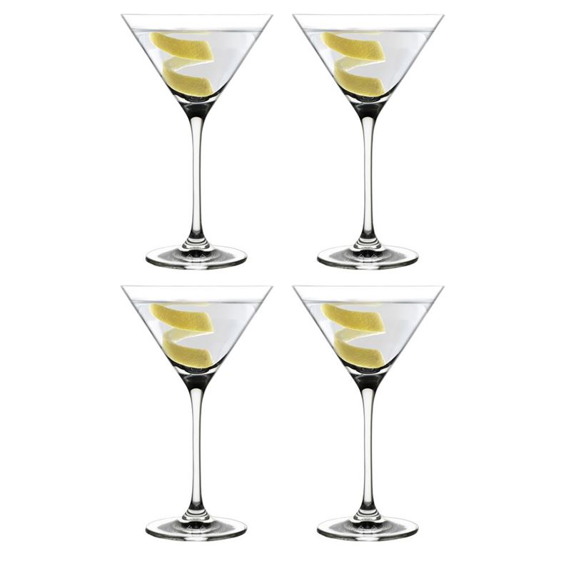 Ecology – Classic Martini 210ml Set of 4 (Made in Europe)