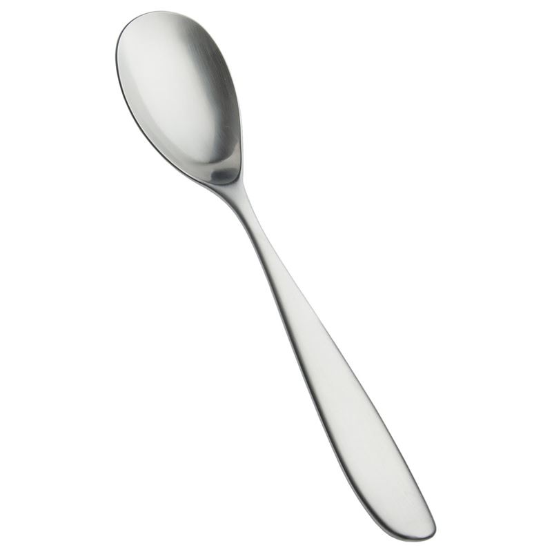 Studio William – Bodhi Satin Commercial Grade 18/10 Stainless Steel Serving Spoon