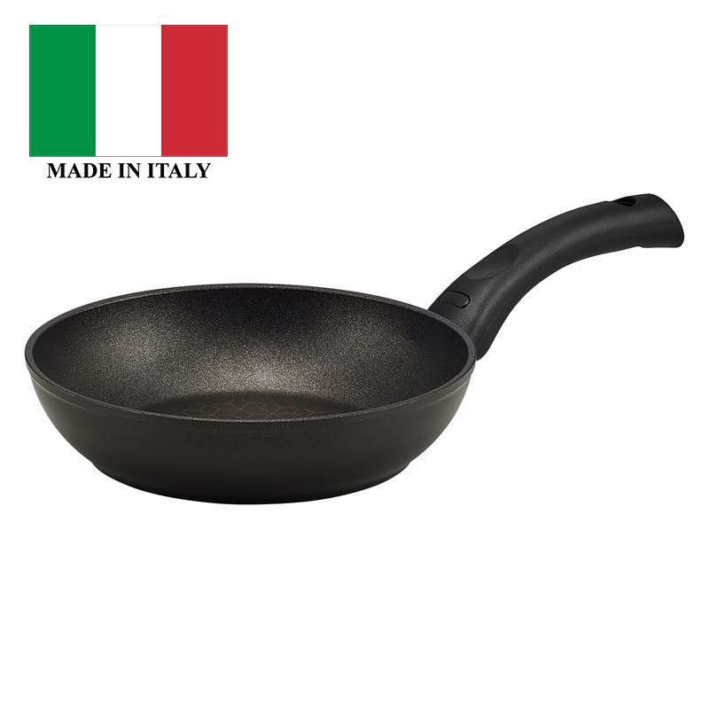 Essteele – Per Salute Diamond Reinforced Non-Stick 20cm Open French Skillet (Made in Italy)