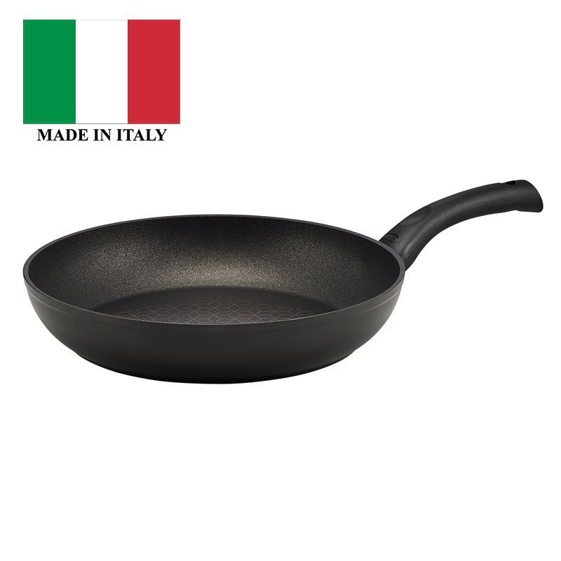 Essteele – Per Salute Diamond Reinforced Non-Stick 30cm Open French Skillet (Made in Italy)
