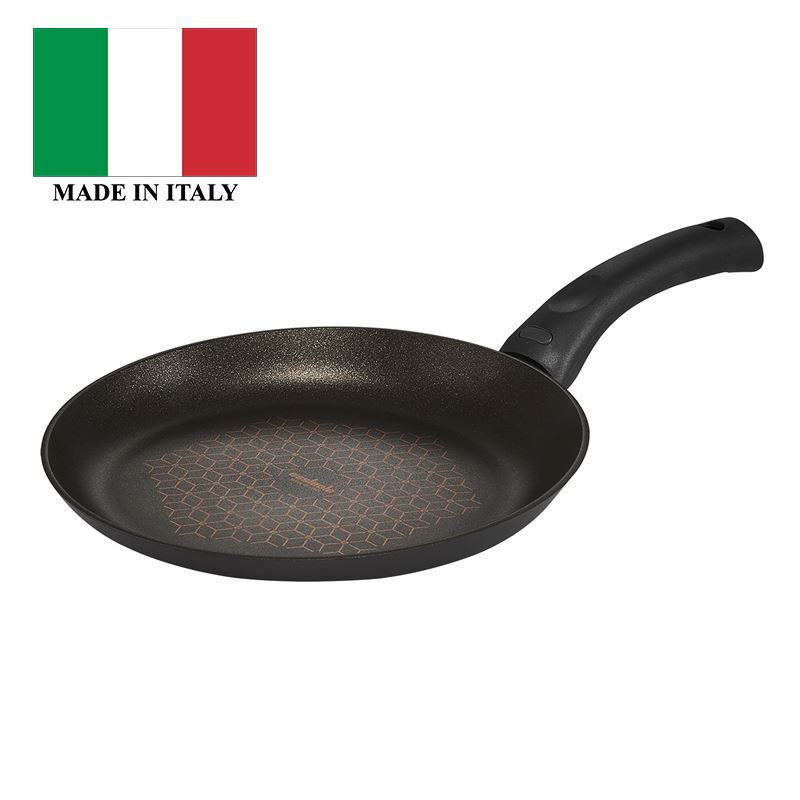 Essteele – Per Salute Diamond Reinforced Non-Stick 25cm Crepe Pan (Made in Italy)