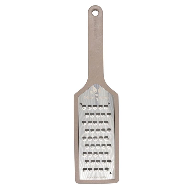 Microplane – Eco Grate Extra Coarse Grater Dover Grey