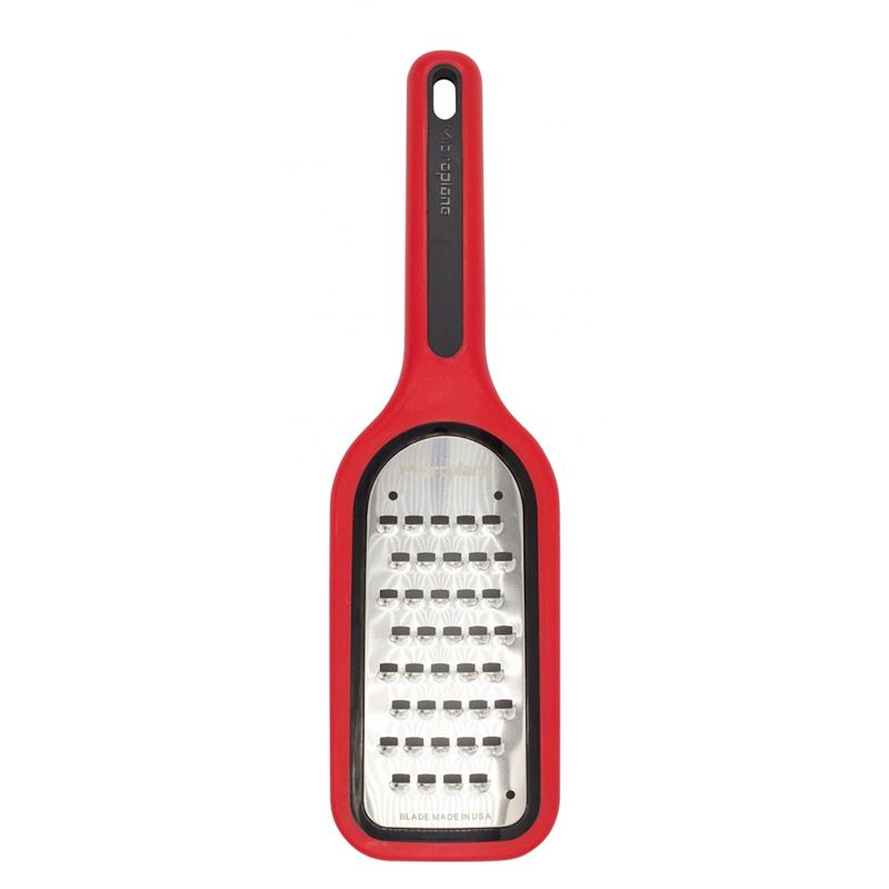 Microplane – Select Coarse Grater Red