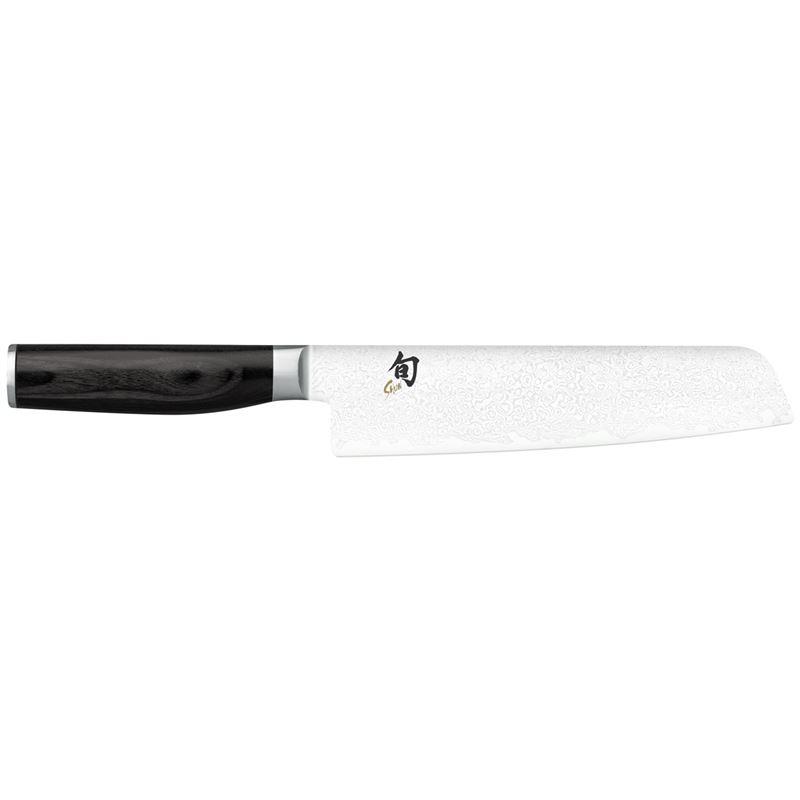 Shun – Tim Malzer Minamo – Santoku Knife 18cm (Made in Japan)