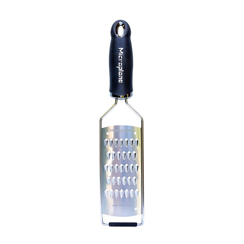 Microplane – Gourmet Julienne Grater with Saftey Cover 31cm