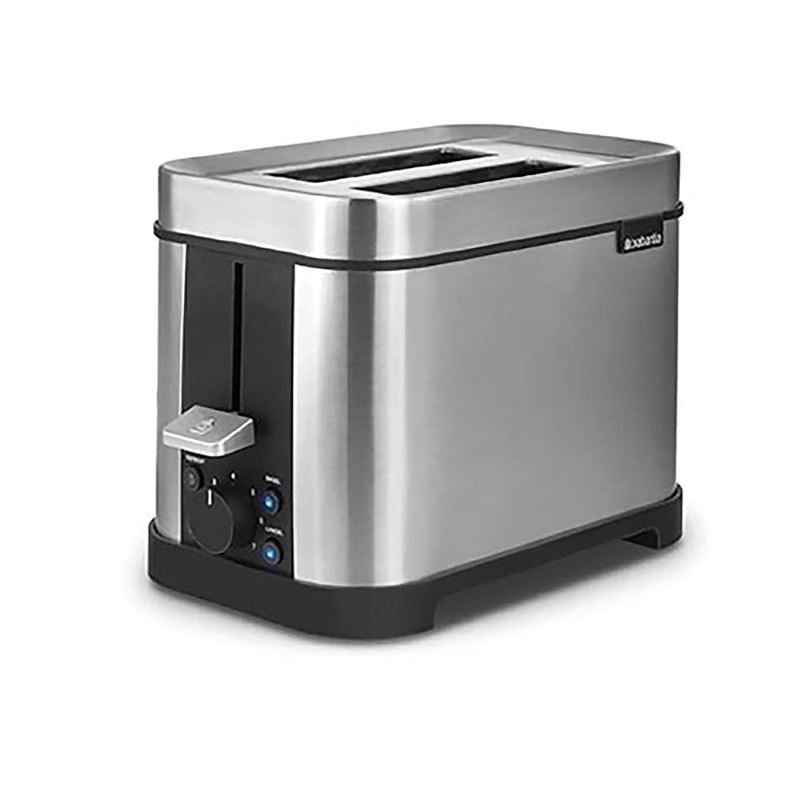 Brabantia – Electrical Dynamic 2 Slice Toaster