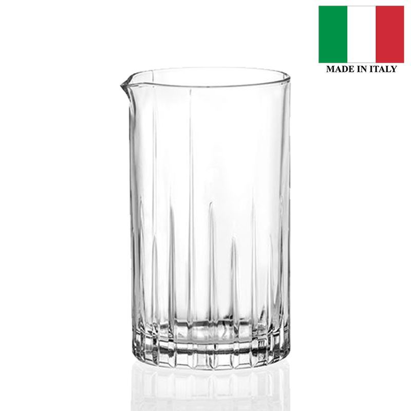 RCR Cristalleria Italiana – Combo Mixing Glass 650ml (Made in Italy)