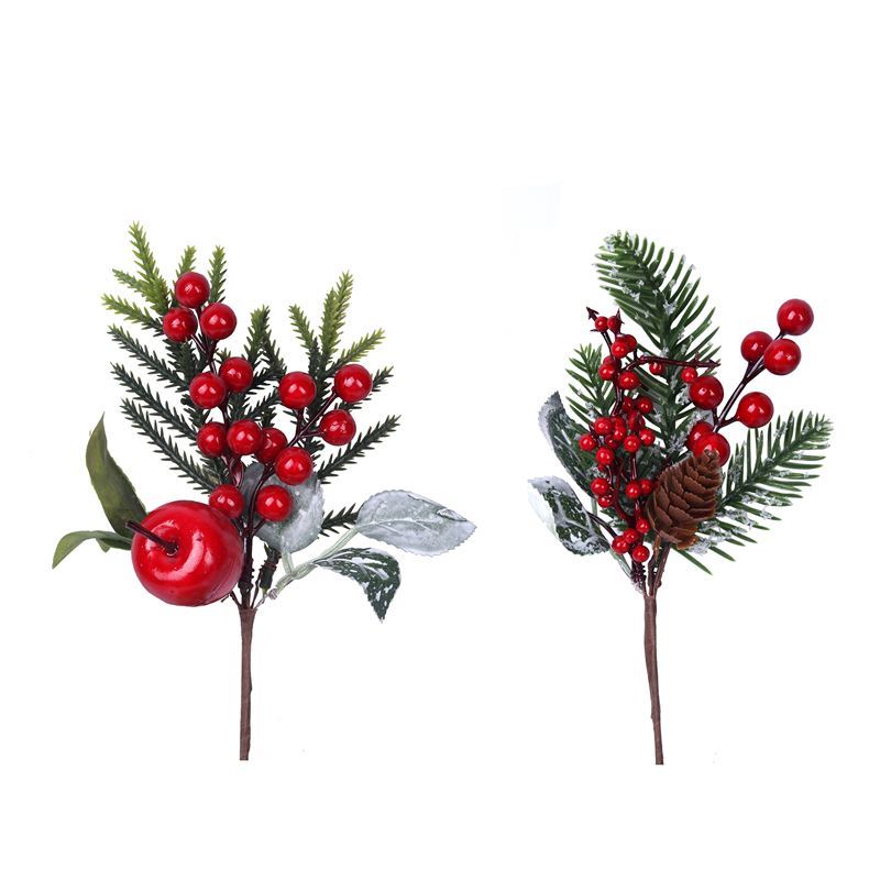 Merry Christmas Collection ’21 – Berry Picks 24cm