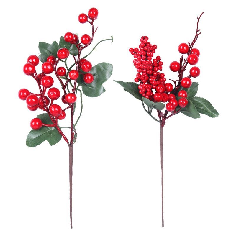 Merry Christmas Collection ’21 – Berry Picks 30cm