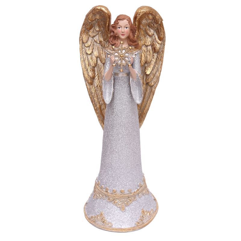 Merry Christmas Collection ’21 – Angel 41cm Polyresin