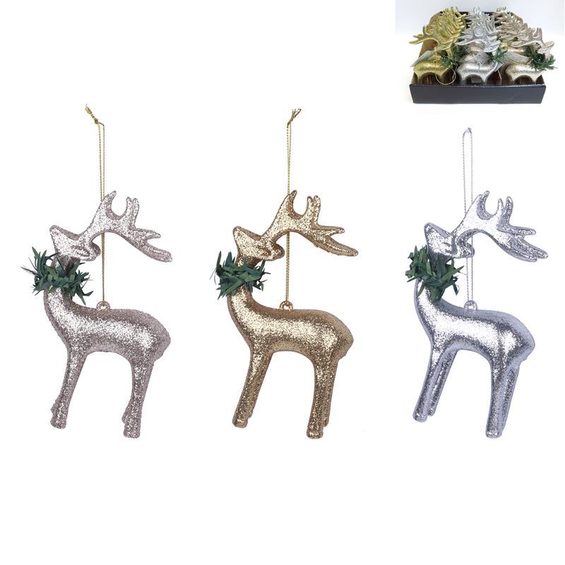 Merry Christmas Collection ’21 – Reindeer 14cm