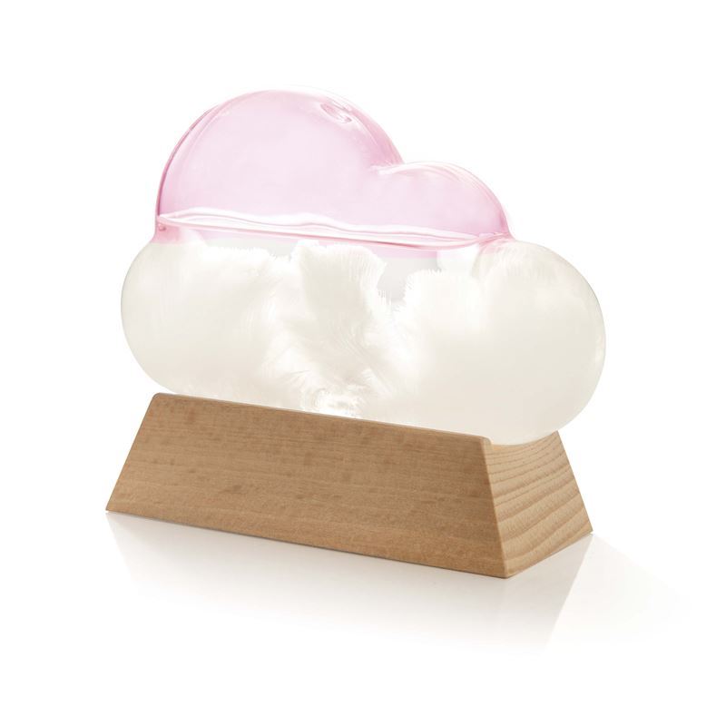 is Gift – Cloud Weather Station 17.8×7.8×19.3cm