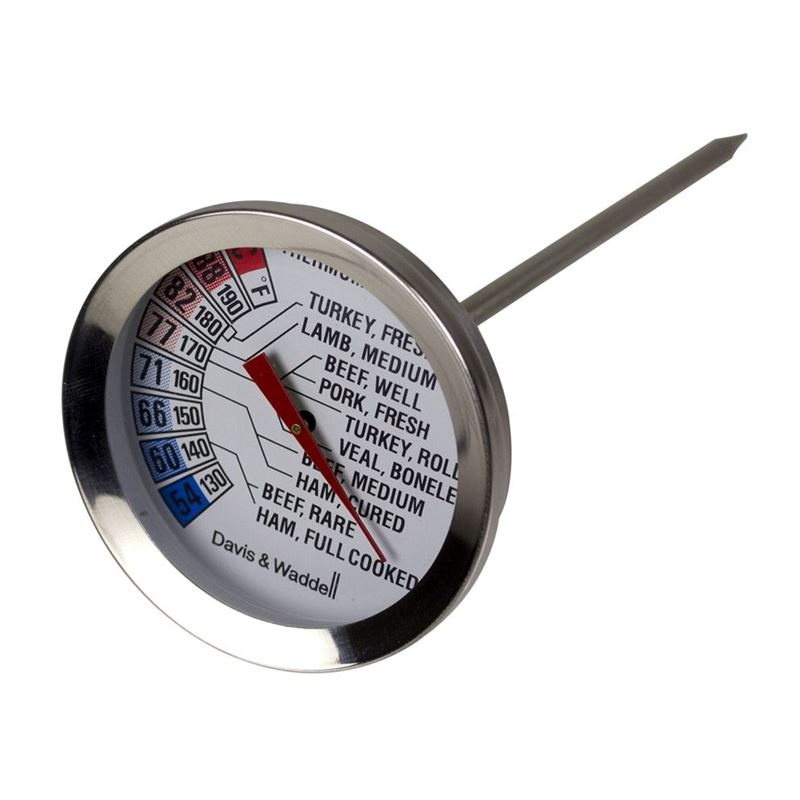 Davis & Waddell – Roast Meat Thermometer