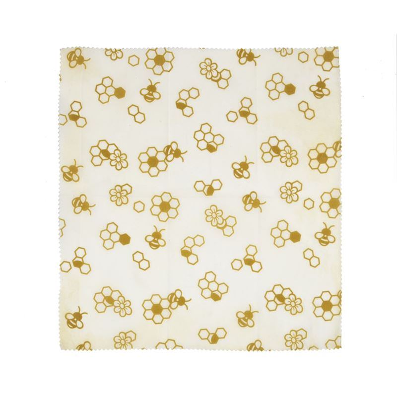 Davis & Waddell – Reuseable Beeswax Wrap Large 35x33cm