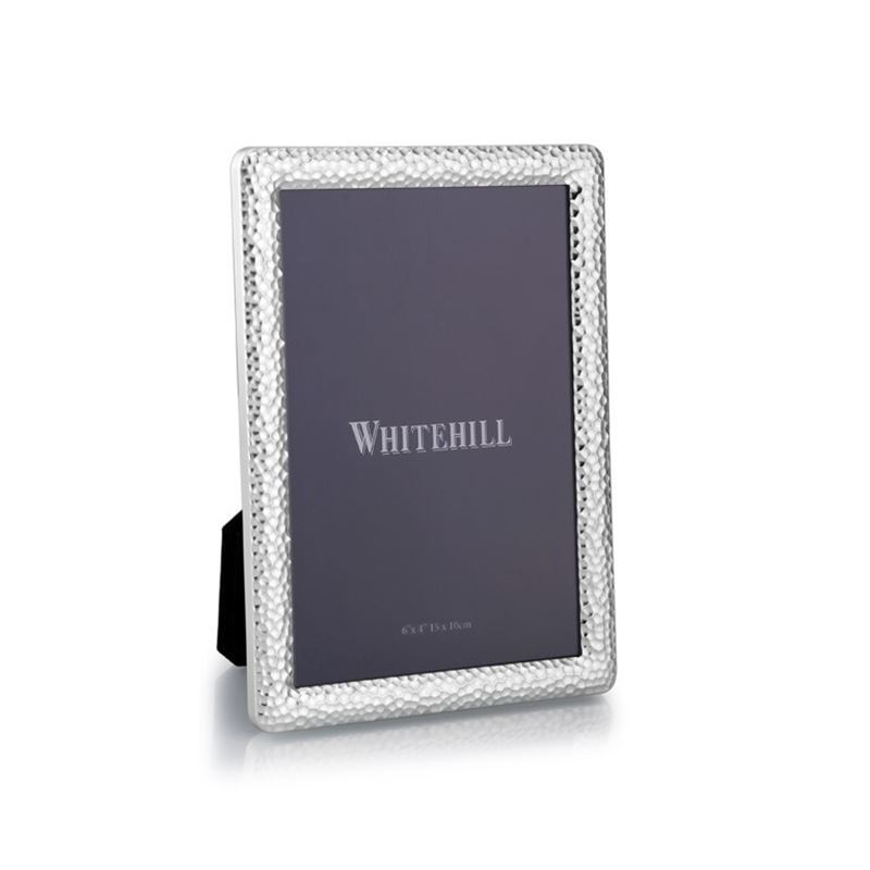 Whitehill – Art Deco Silver Plated Photo Frame 10x15cm