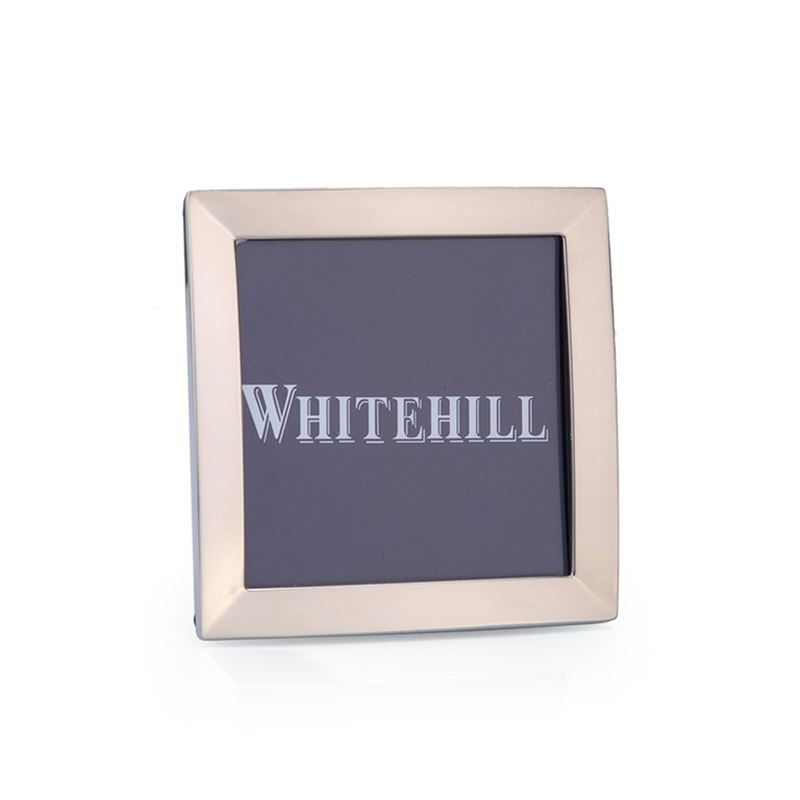 Whitehill – Eliza Nickel Plated Photo Frame 7.5×7.5cm