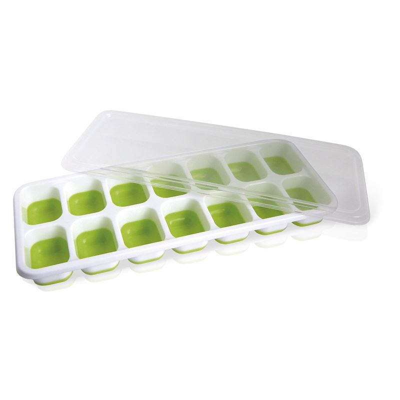 Vin Bouquet – Silicone Ice Cube Tray with Lid 3x4cm Cubes