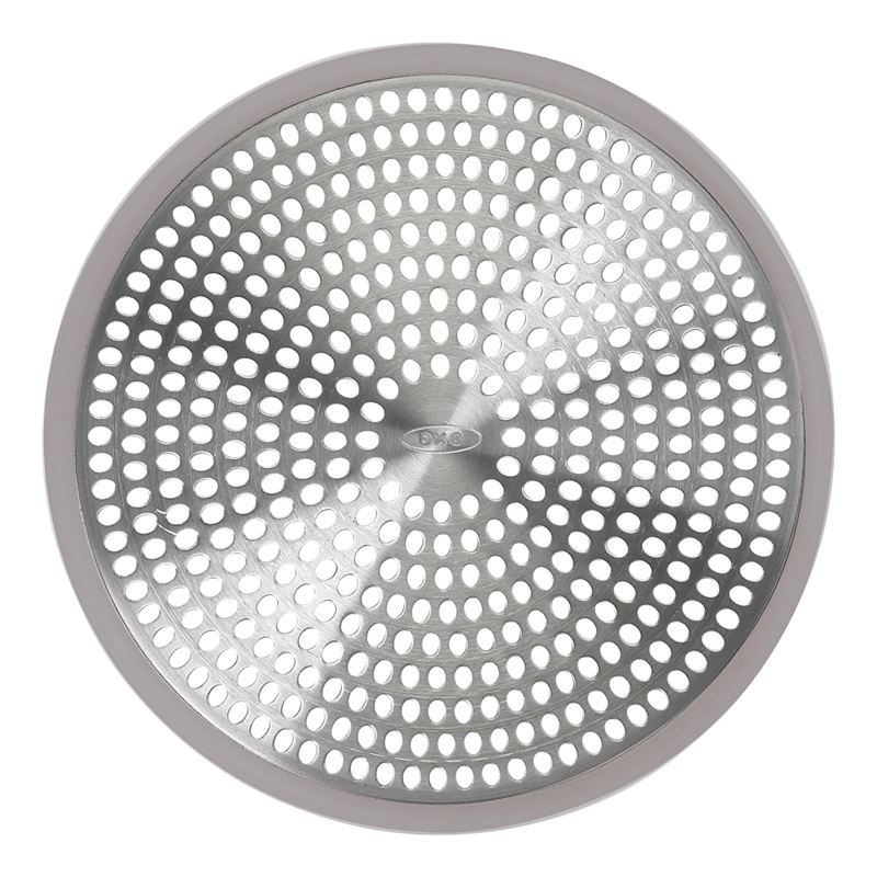 Oxo Good Grips – Stainless Steel Shower Drain Protector