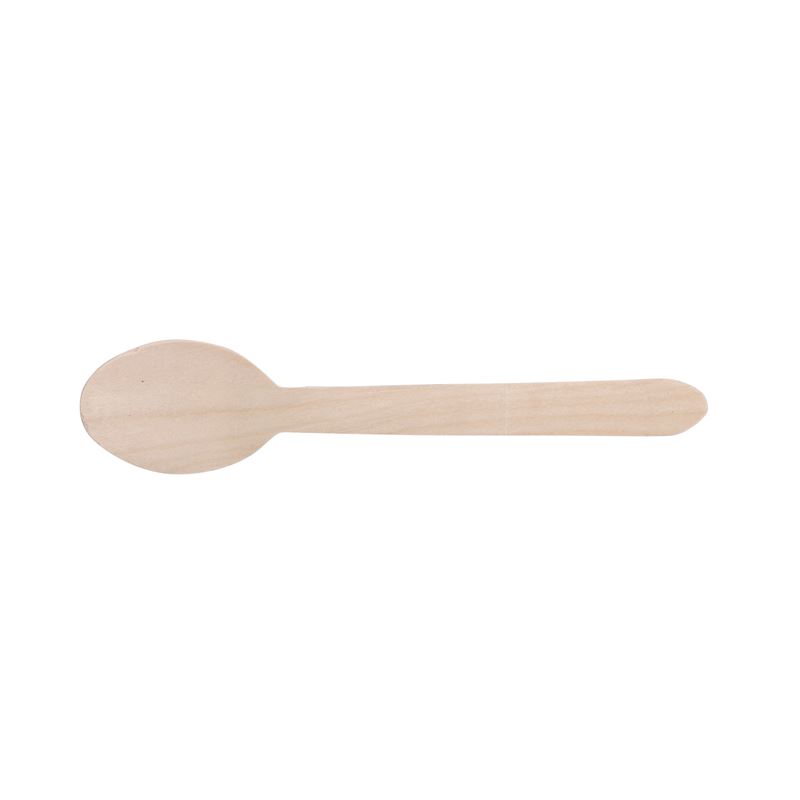 Avanti – Birch Spoon 16cm Pack of 25