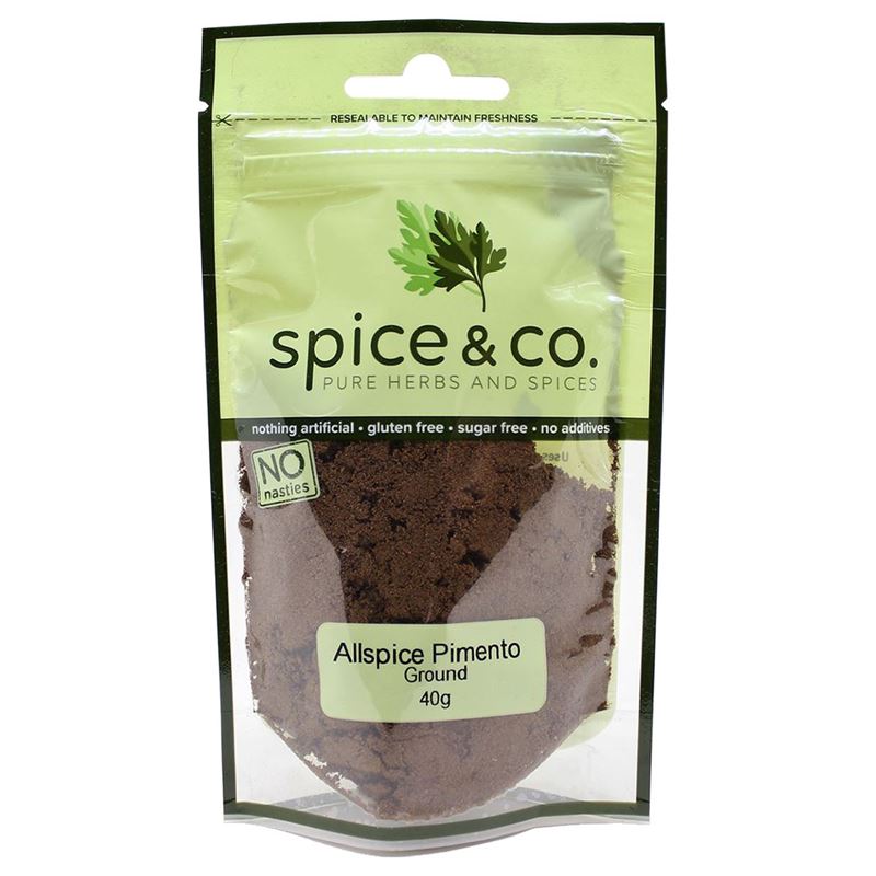 Spice & Co – All Spice Pimento Ground 40g