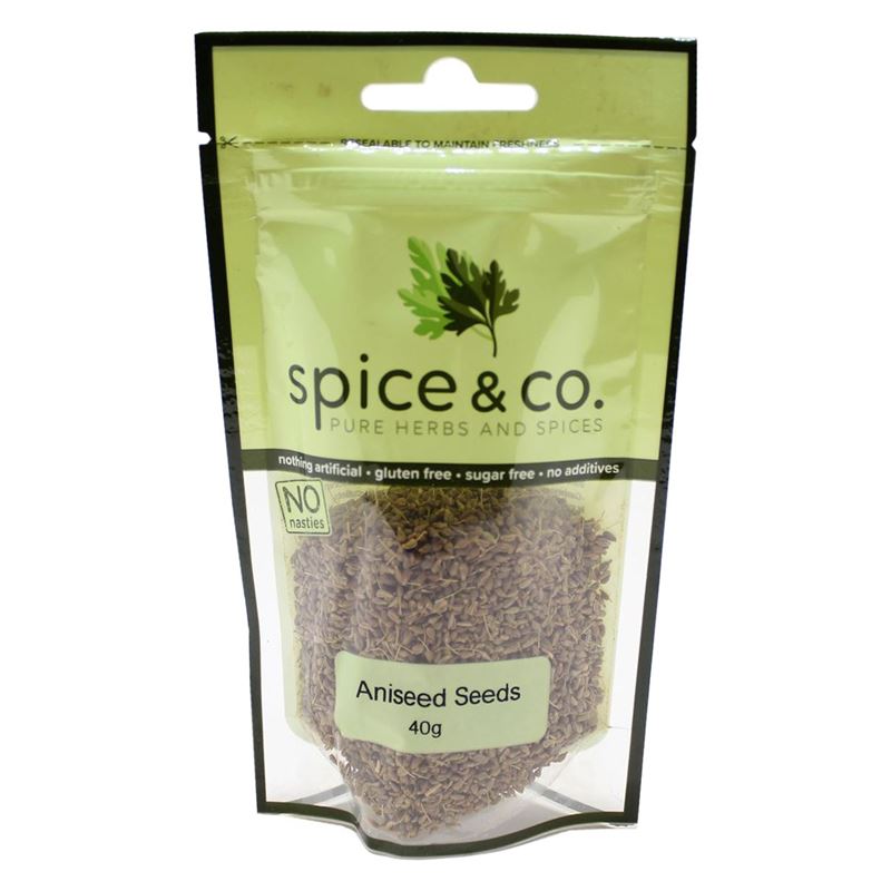 Spice & Co – Aniseed Seed 40g