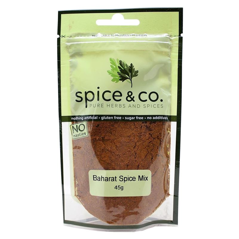 Spice & Co – Baharat Spice Mix 45g (Lebanese 7 Spice Mix)