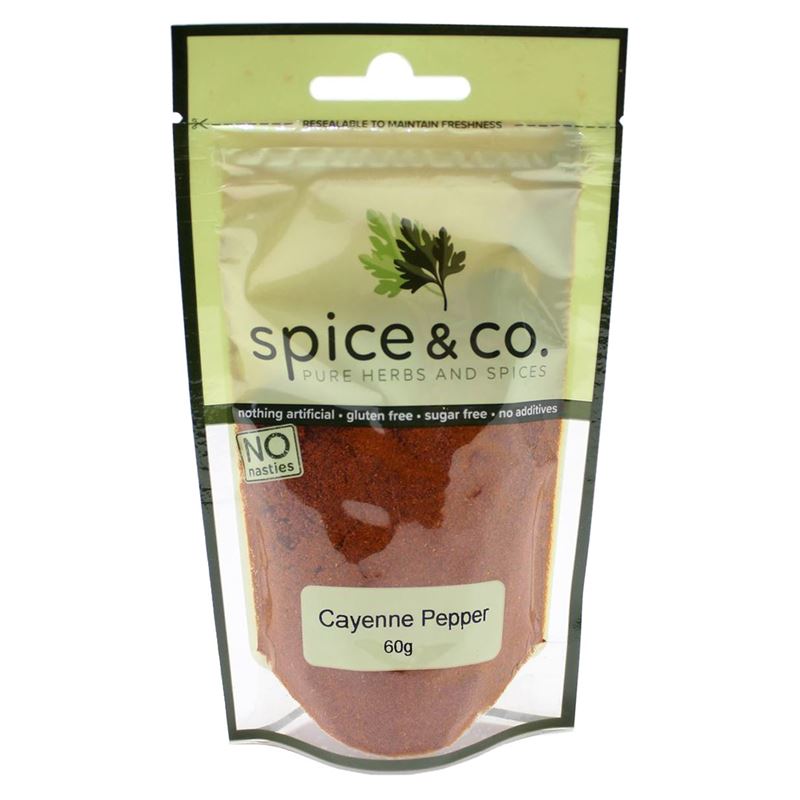 Spice & Co – Cayenne Pepper