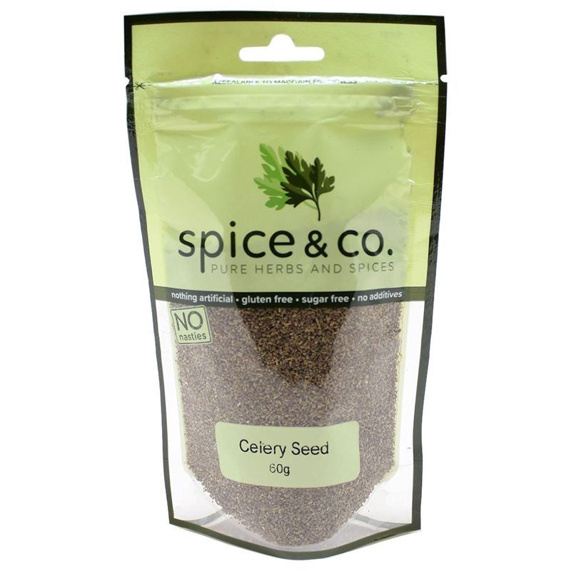 Spice & Co – Celery Seed 60g