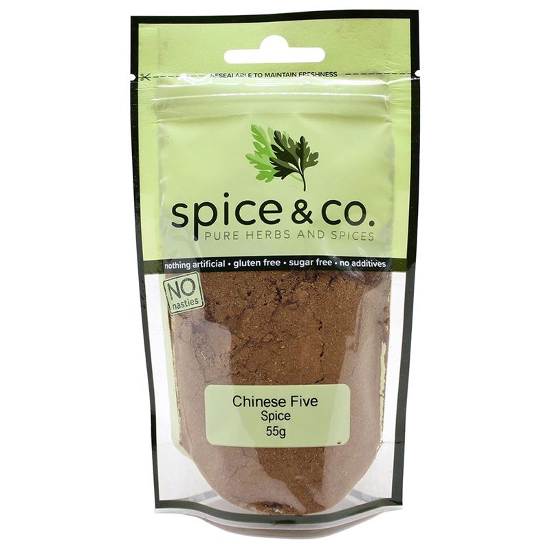 Spice & Co – Chinese Five Spice Mix 55g