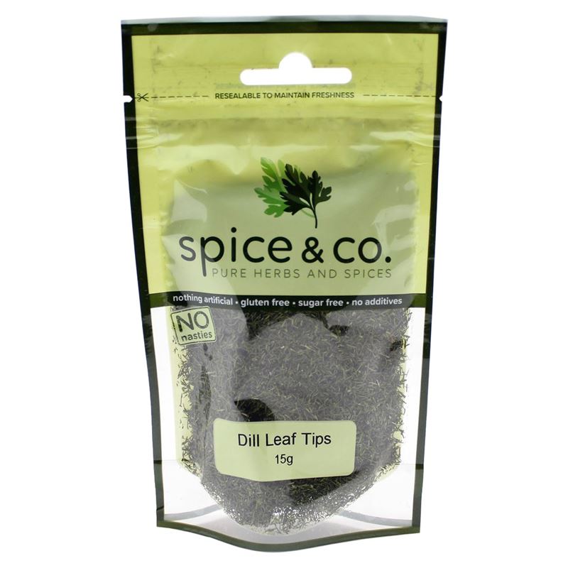 Spice & Co – Dill Leaf Tips 15g