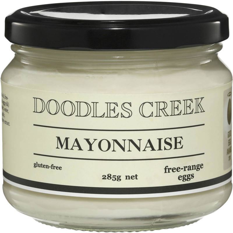 Doodles Creek – Traditional Mayonnaise 285g